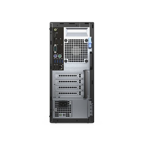 Calculator Dell Optiplex 7050, Tower, Intel Core i3 6100 3.7 GHz, 4 GB DDR4, 128 GB SSD SATA, Placa