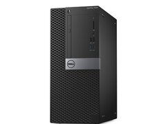 Calculator Dell Optiplex 7050, Tower, Intel Core i3 6100 3.7 GHz, 4 GB DDR4, 128 GB SSD SATA, Placa